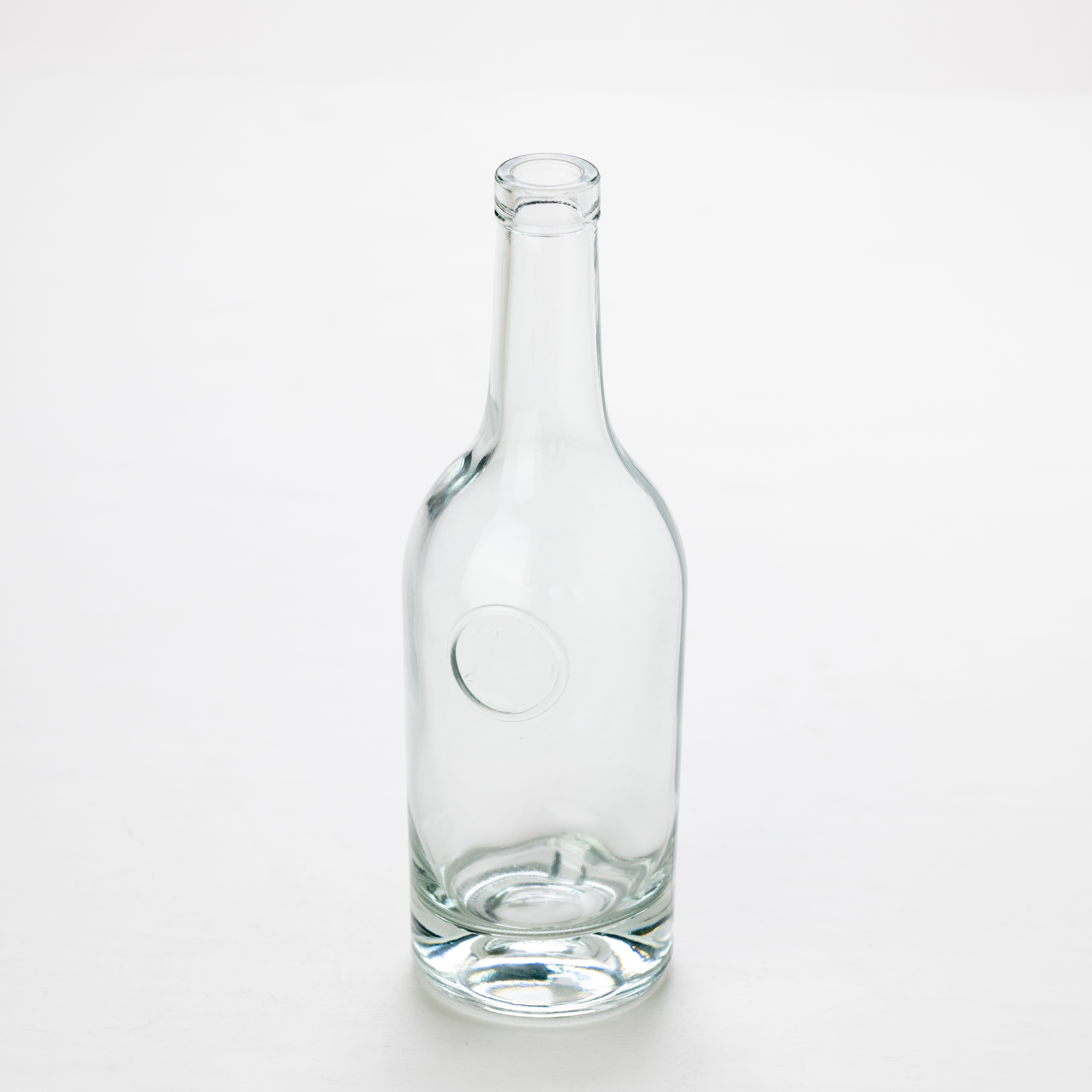 Stiklinis butelis